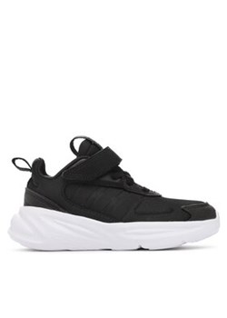 adidas Sneakersy Ozelle Running Lifestyle GW1560 Czarny ze sklepu MODIVO w kategorii Buty sportowe dziecięce - zdjęcie 170969767