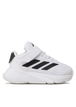 adidas Sneakersy Duramo Sl IG2434 Biały ze sklepu MODIVO w kategorii Buty sportowe dziecięce - zdjęcie 170969868