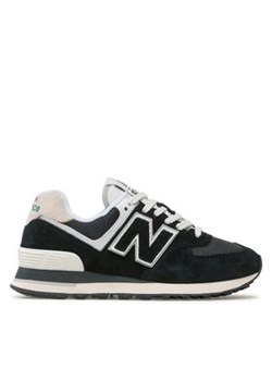 New Balance Sneakersy U574GO2 Czarny ze sklepu MODIVO w kategorii Buty sportowe męskie - zdjęcie 170969885