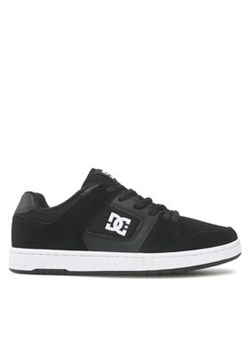 DC Sneakersy Manteca 4 ADYS100765 Czarny ze sklepu MODIVO w kategorii Buty sportowe męskie - zdjęcie 170969919
