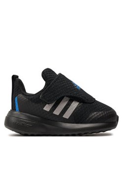 adidas Sneakersy FortaRun 2.0 Shoes Kids IG0421 Czarny ze sklepu MODIVO w kategorii Buty sportowe dziecięce - zdjęcie 170969987