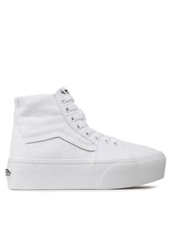 Vans Sneakersy Sk8-Hi Tapered VN0A5JMKW001 Biały ze sklepu MODIVO w kategorii Trampki męskie - zdjęcie 170970018
