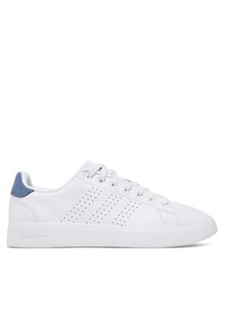 adidas Sneakersy Advantage Premium IF0119 Biały ze sklepu MODIVO w kategorii Trampki męskie - zdjęcie 170970087