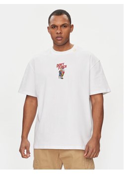 Puma T-Shirt The Joker 624748 Biały Regular Fit ze sklepu MODIVO w kategorii T-shirty męskie - zdjęcie 170970117