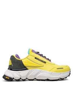 Fila Sneakersy Superhiking FFM0201.20023 Żółty ze sklepu MODIVO w kategorii Buty sportowe męskie - zdjęcie 170970118