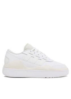 adidas Sneakersy Osade IG7330 Biały ze sklepu MODIVO w kategorii Trampki damskie - zdjęcie 170970209