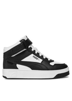 Puma Sneakersy Carina Street Mid 392337 03 Biały ze sklepu MODIVO w kategorii Buty sportowe damskie - zdjęcie 170970268