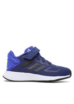 adidas Sneakersy Duramo 10 Shoes HP5818 Niebieski ze sklepu MODIVO w kategorii Buty sportowe dziecięce - zdjęcie 170970275
