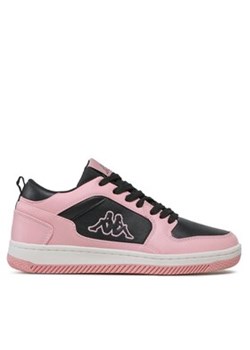 Kappa Sneakersy 243086 Różowy ze sklepu MODIVO w kategorii Buty sportowe damskie - zdjęcie 170970355