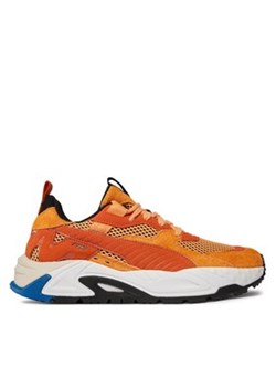 Puma Sneakersy Rs-Trck 390717 01 Pomarańczowy ze sklepu MODIVO w kategorii Buty sportowe męskie - zdjęcie 170970438