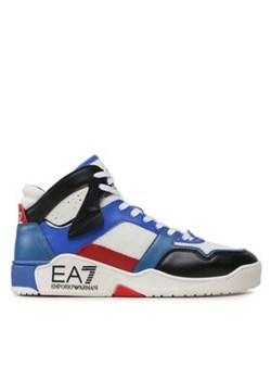EA7 Emporio Armani Sneakersy X8Z039 XK331 S494 Kolorowy ze sklepu MODIVO w kategorii Buty sportowe męskie - zdjęcie 170970445