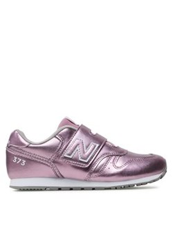 New Balance Sneakersy YZ373XB2 Różowy ze sklepu MODIVO w kategorii Buty sportowe dziecięce - zdjęcie 170970477