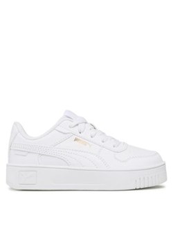 Puma Sneakersy Carina Street PS 393847 01 Biały ze sklepu MODIVO w kategorii Buty sportowe dziecięce - zdjęcie 170970508