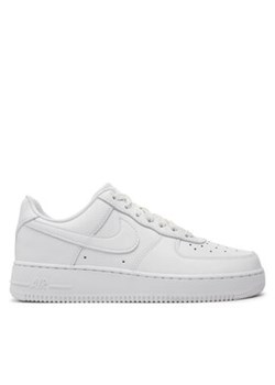 Nike Sneakersy Air Force 1 '07 Fresh DM0211 100 Biały ze sklepu MODIVO w kategorii Buty sportowe męskie - zdjęcie 170970559