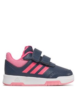 adidas Sneakersy Tensaur Hook and Loop Shoes ID2312 Niebieski ze sklepu MODIVO w kategorii Buty sportowe dziecięce - zdjęcie 170970728