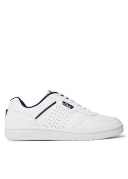 Fila Sneakersy C. Court Teens FFT0066.13044 Biały ze sklepu MODIVO w kategorii Buty sportowe dziecięce - zdjęcie 170970748