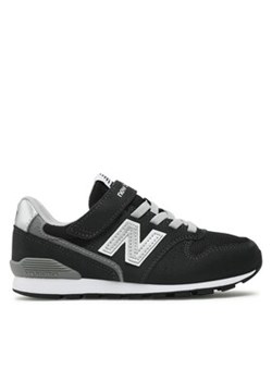 New Balance Sneakersy YV996BK3 Czarny ze sklepu MODIVO w kategorii Buty sportowe dziecięce - zdjęcie 170970765