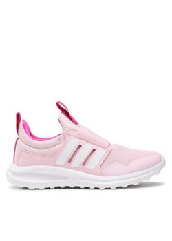 adidas Sneakersy Activeride 2.0 Sport Running Slip-On Shoes HQ6227 Różowy ze sklepu MODIVO w kategorii Buty sportowe dziecięce - zdjęcie 170970778