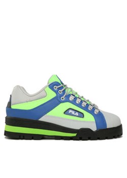 Fila Sneakersy Trailblazer FFM0202.60025 Zielony ze sklepu MODIVO w kategorii Buty sportowe męskie - zdjęcie 170970786