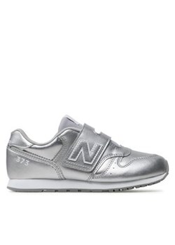 New Balance Sneakersy YZ373XA2 Srebrny ze sklepu MODIVO w kategorii Buty sportowe dziecięce - zdjęcie 170970807