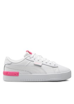 Puma Sneakersy Jada Jr 381990 13 Biały ze sklepu MODIVO w kategorii Trampki damskie - zdjęcie 170970816