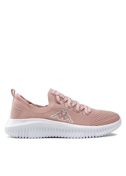 Kappa Sneakersy 243095 Różowy ze sklepu MODIVO w kategorii Buty sportowe damskie - zdjęcie 170970845