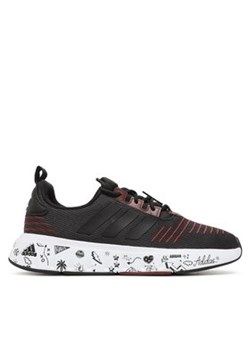 adidas Sneakersy Swift Run 23 Shoes IG4701 Czarny ze sklepu MODIVO w kategorii Buty sportowe męskie - zdjęcie 170970846