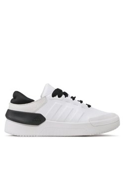 adidas Sneakersy Court Funk Shoes HP9459 Biały ze sklepu MODIVO w kategorii Buty sportowe damskie - zdjęcie 170970859