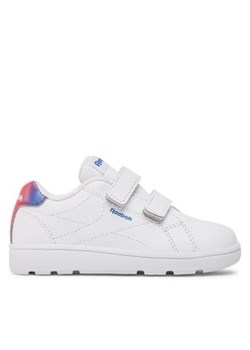Reebok Sneakersy Royal Complete Cln 2 HP4831 Biały ze sklepu MODIVO w kategorii Trampki dziecięce - zdjęcie 170970875