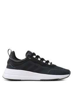adidas Sneakersy Fukasa Run IF2816 Czarny ze sklepu MODIVO w kategorii Buty sportowe damskie - zdjęcie 170970889