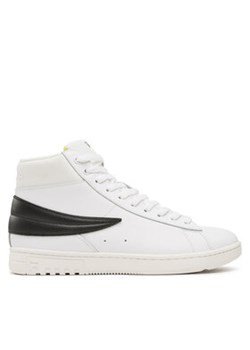Fila Sneakersy Highflyer L Mid FFM0159.10004 Biały ze sklepu MODIVO w kategorii Trampki męskie - zdjęcie 170970899