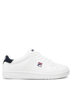 Fila Sneakersy Crosscourt 2 F Low FFM0002.13032 Biały ze sklepu MODIVO w kategorii Trampki męskie - zdjęcie 170970945