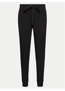 Deha Spodnie dresowe A00338 Czarny Regular Fit ze sklepu MODIVO w kategorii Spodnie damskie - zdjęcie 170970968