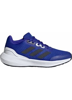 Buty do biegania Runfalcon 3.0 K Jr Adidas ze sklepu SPORT-SHOP.pl w kategorii Buty sportowe dziecięce - zdjęcie 170974077