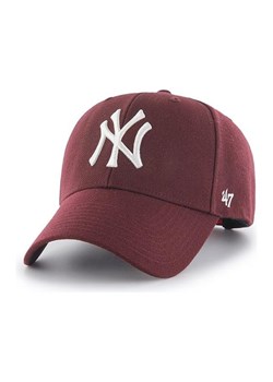 Czapka z daszkiem MLB New York Yankees '47 MVP Snapback 47 Brand ze sklepu SPORT-SHOP.pl w kategorii Czapki z daszkiem męskie - zdjęcie 170974126