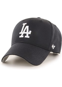 Czapka z daszkiem MLB Los Angeles Dodgers Raised Basic MVP 47 Brand ze sklepu SPORT-SHOP.pl w kategorii Czapki z daszkiem męskie - zdjęcie 170974435