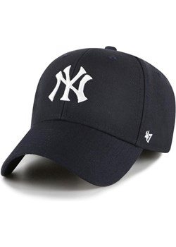 Czapka z daszkiem MLB New York Yankees '47 MVP Snapback 47 Brand ze sklepu SPORT-SHOP.pl w kategorii Czapki z daszkiem męskie - zdjęcie 170974487