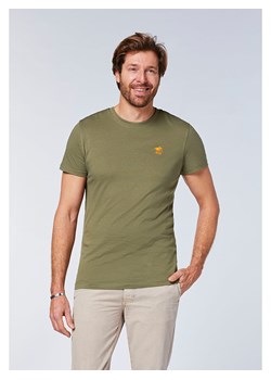 Polo Sylt Koszulka w kolorze khaki ze sklepu Limango Polska w kategorii T-shirty męskie - zdjęcie 170974855