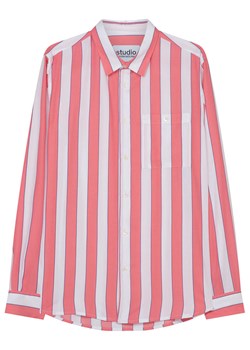 Seidensticker Koszula - Regular fit - w kolorze jasnoróżowym ze sklepu Limango Polska w kategorii Koszule męskie - zdjęcie 170974879