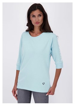 alife and kickin Koszulka w kolorze błękitnym ze sklepu Limango Polska w kategorii Bluzki damskie - zdjęcie 170975028