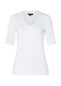 More &amp; More Koszulka w kolorze białym ze sklepu Limango Polska w kategorii Bluzki damskie - zdjęcie 170975217