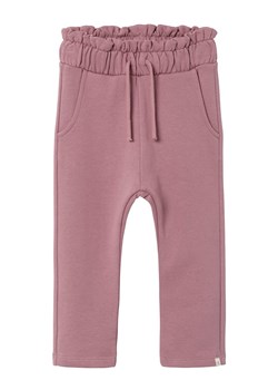 Lil Atelier Spodnie &quot;Doris&quot; w kolorze jasnoróżowym ze sklepu Limango Polska w kategorii Spodnie dziewczęce - zdjęcie 170975295