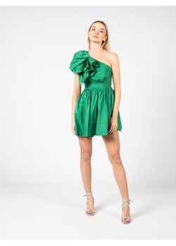 Pinko Sukienka "Giuggiolo" | 1N13JW 8173 | Kobieta | Zielony ze sklepu ubierzsie.com w kategorii Sukienki - zdjęcie 170975567