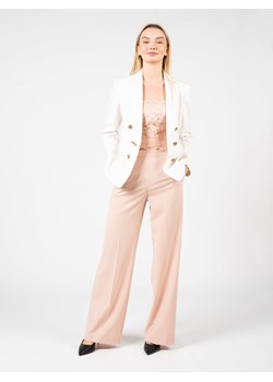 Pinko Spodnie "Prolifico" | 100366 A0IH | Kobieta | Beżowy ze sklepu ubierzsie.com w kategorii Spodnie damskie - zdjęcie 170975795