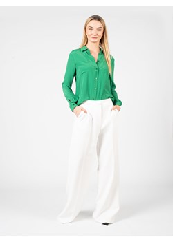 Pinko Spodnie "Pitone" | 100018 8123 | Kobieta | Biały ze sklepu ubierzsie.com w kategorii Spodnie damskie - zdjęcie 170975826