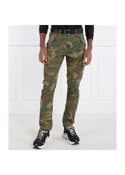POLO RALPH LAUREN Spodnie cargo | Slim Fit ze sklepu Gomez Fashion Store w kategorii Spodnie męskie - zdjęcie 170980328