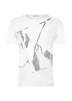 CALVIN KLEIN JEANS T-shirt | Regular Fit ze sklepu Gomez Fashion Store w kategorii T-shirty chłopięce - zdjęcie 170980335