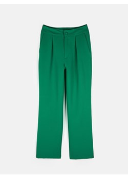 GATE Szerokie spodnie 40 ze sklepu gateshop w kategorii Spodnie damskie - zdjęcie 170981449