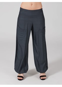 Aller Simplement Spodnie w kolorze antracytowym ze sklepu Limango Polska w kategorii Spodnie damskie - zdjęcie 170983516