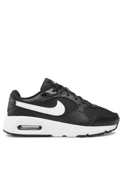 Nike Sneakersy Air Max Sc CW4554 001 Czarny ze sklepu MODIVO w kategorii Buty sportowe damskie - zdjęcie 170984739